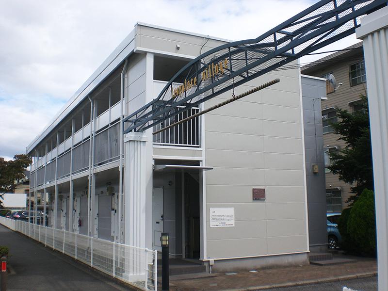 レオパレスアイン