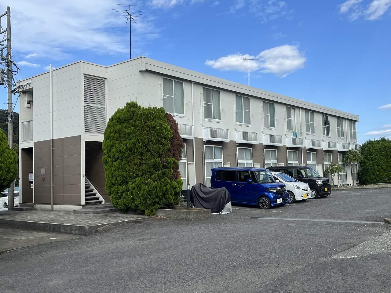 レオパレスフォレスト パル