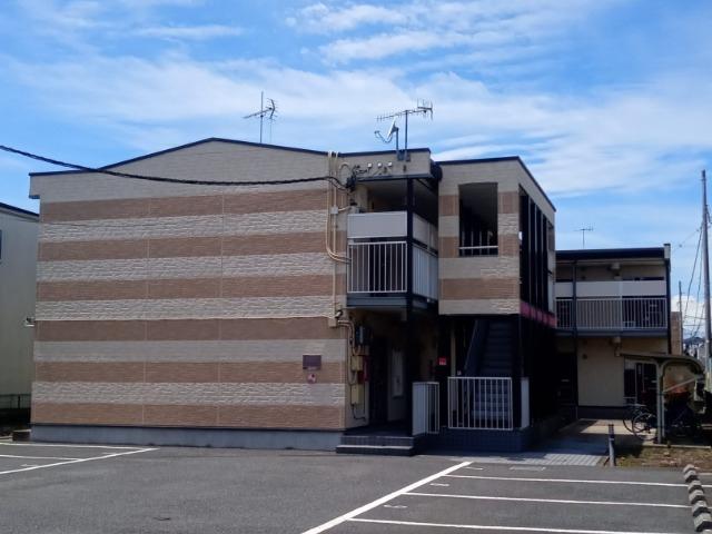 レオパレスサンデン5(1K/2階)