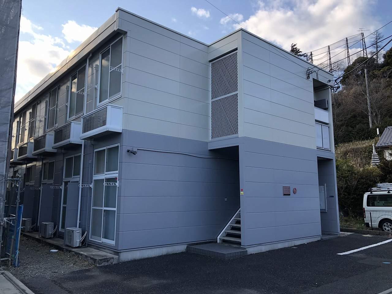 レオパレスフレッシュⅣ