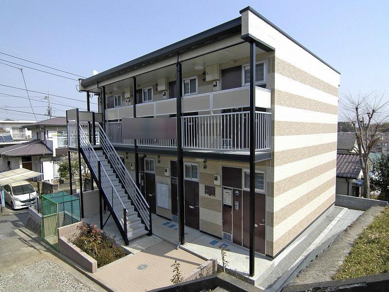 レオパレスファーストステップ