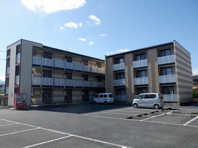 レオパレスコスモスNO7