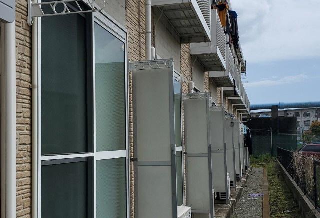 レオパレスハッピネス