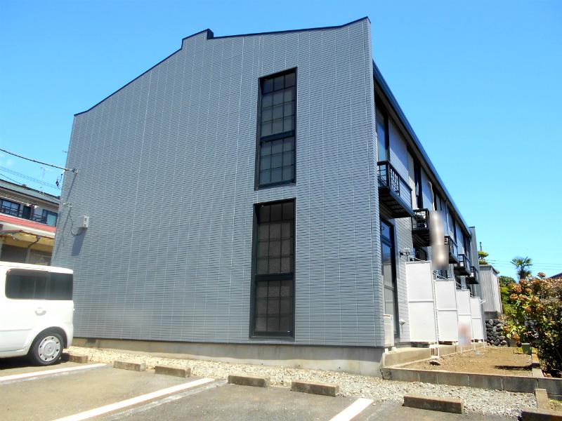 レオパレスKAWAGUCHIⅡ