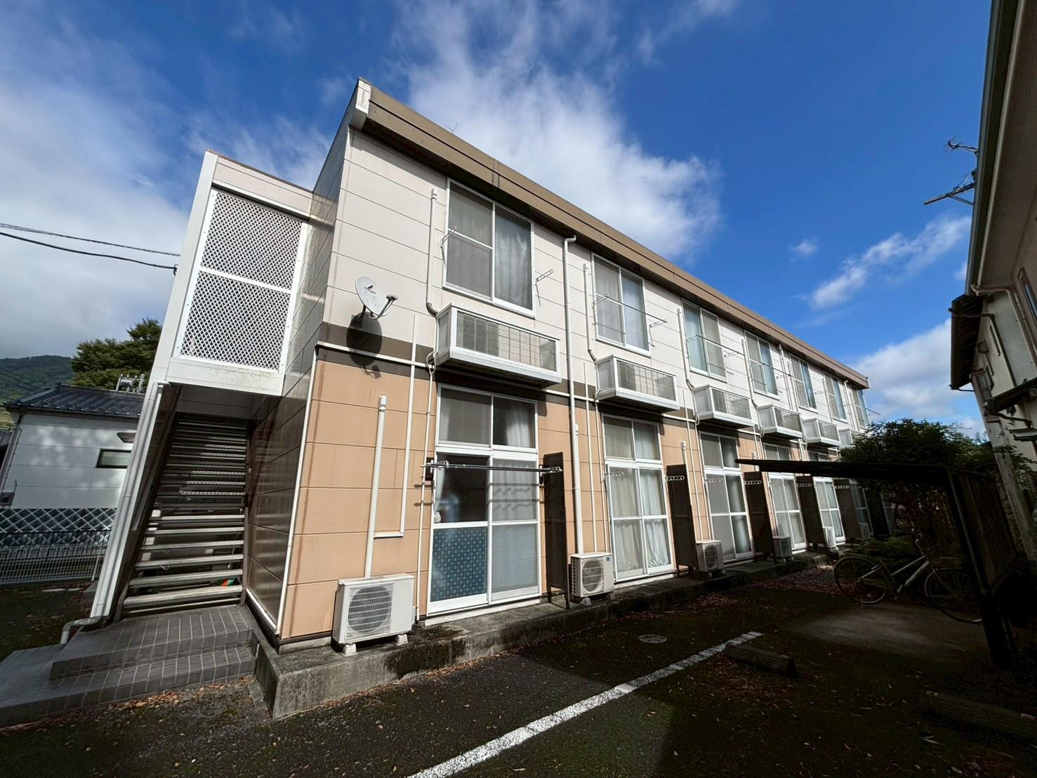 レオパレスパル片岡(1K/1階)