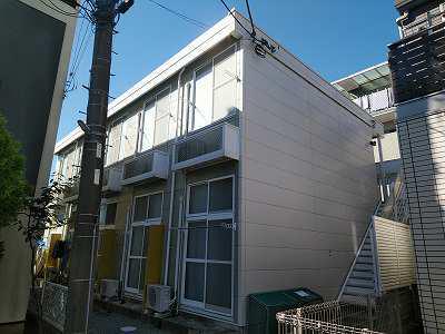 レオパレスチェリーヒルズ(1K/2階)