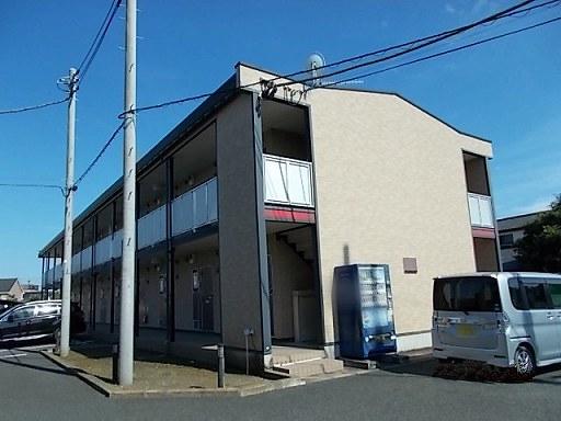 レオパレスジョイアスⅡ(1K/1階)