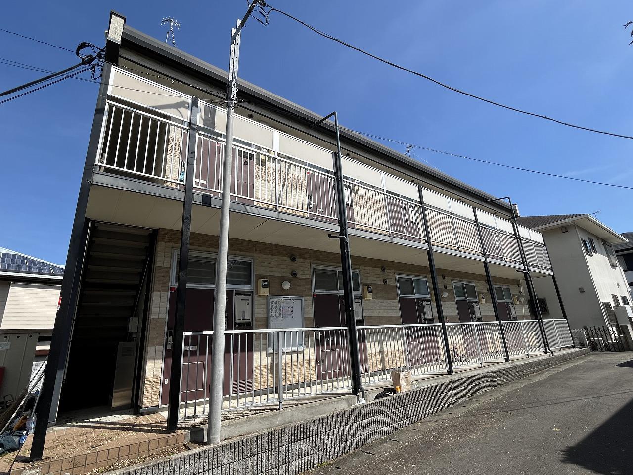 レオパレス宇藤坂