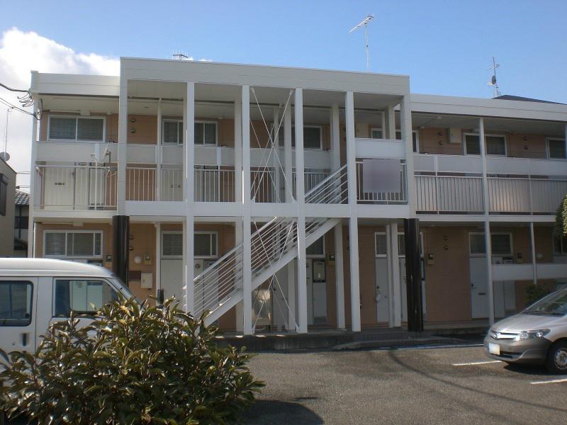 レオパレスとも(1K/1階)