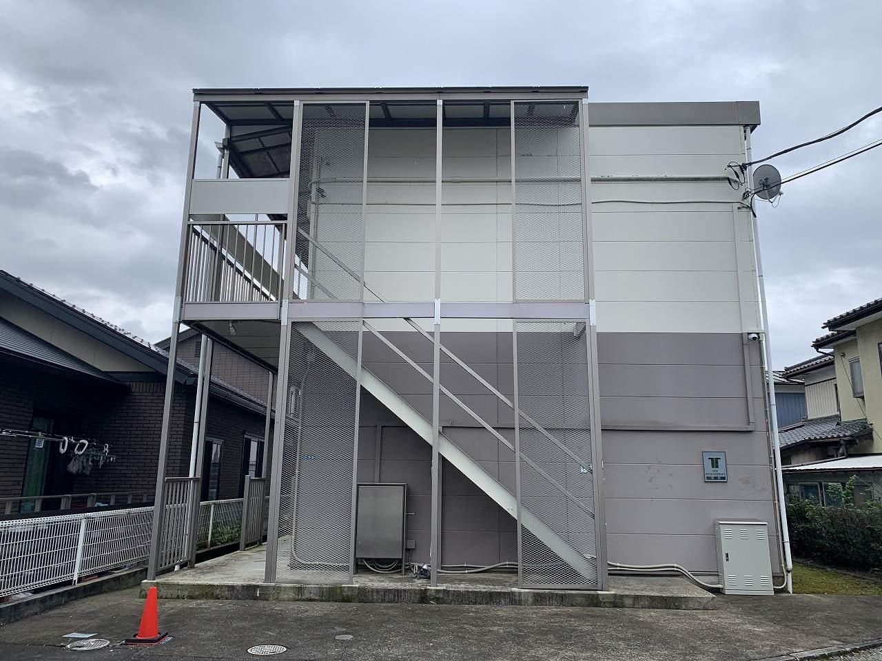 レオパレス藤野