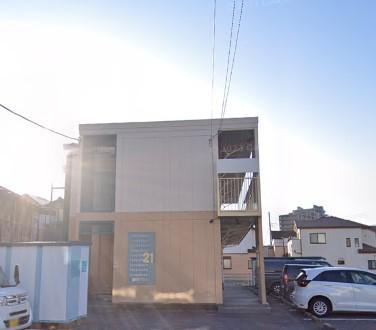 レオパレスエスティー湘南A(1K/2階)