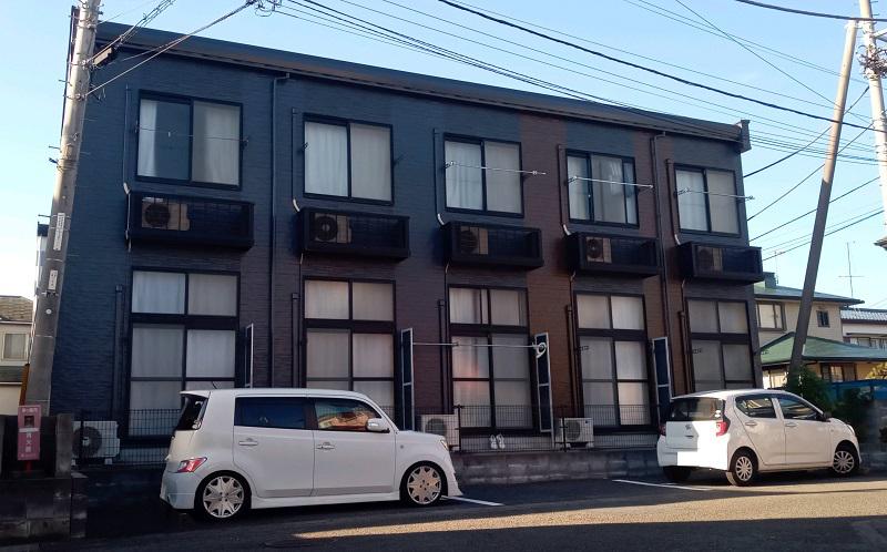 レオパレスドリームKⅡ