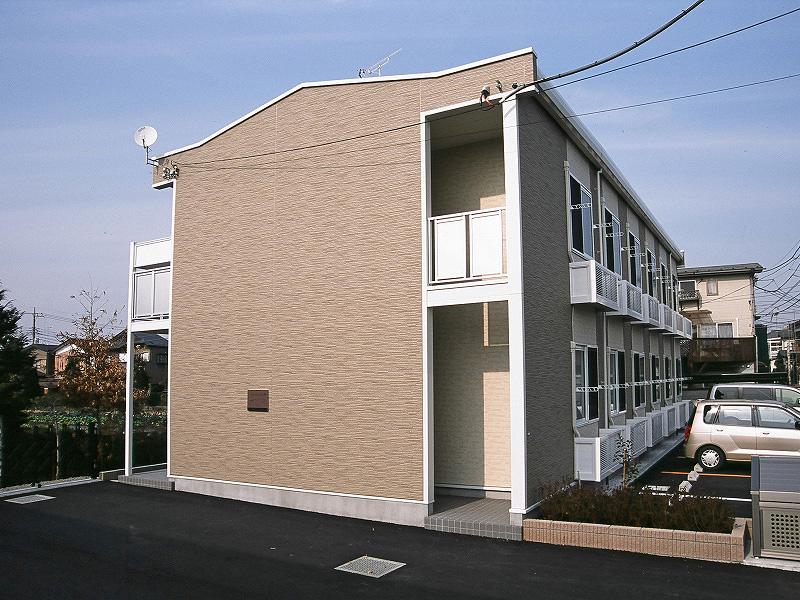 レオパレスたてかわ