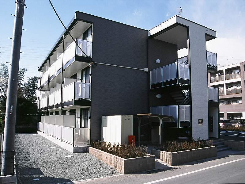 レオパレスEVERGREENⅡ