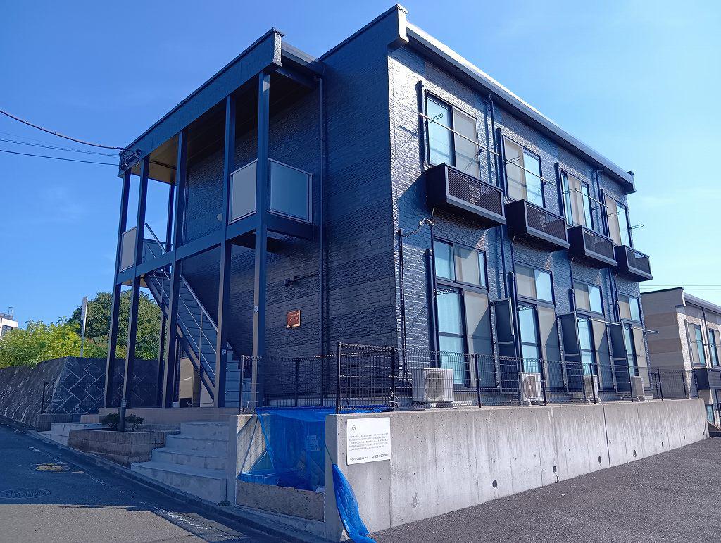 レオパレス湘南山手館A