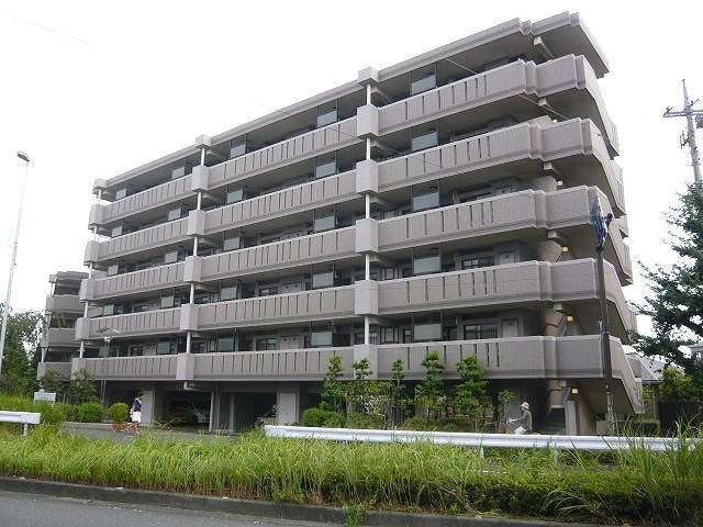 ヴァンヴェール湘南(3LDK/2階)