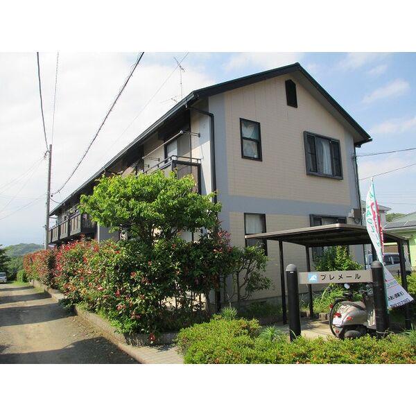 プレメール(3DK/1階)