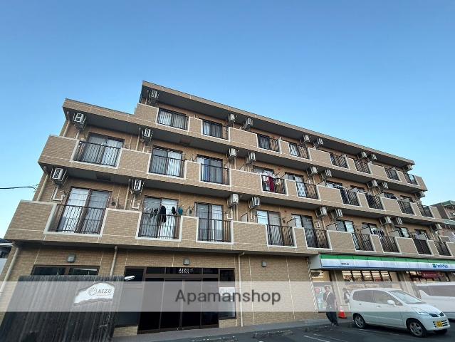 グラマラス スクエア(ワンルーム/3階)