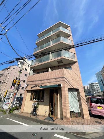 MILKY WAY鵠沼(ワンルーム/3階)