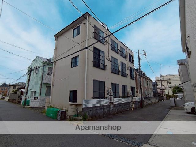 ジョイパレス平塚(1K/3階)