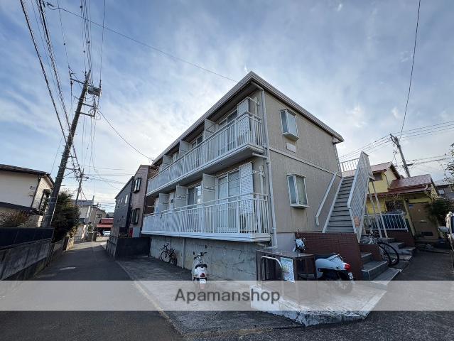 ノバビュー元町(1K/1階)