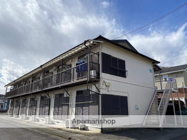 コーポ清水(1K/2階)