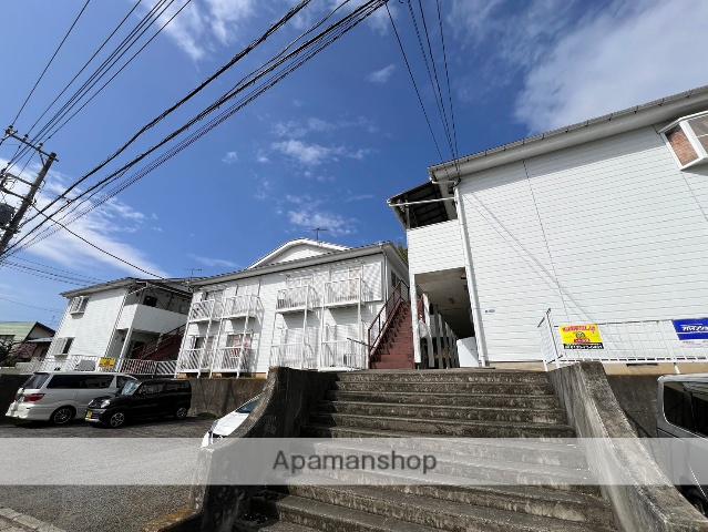 ホワイトハウス沼目 A