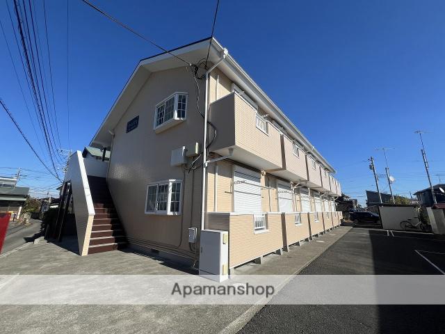 ファンズⅡ(1K/1階)