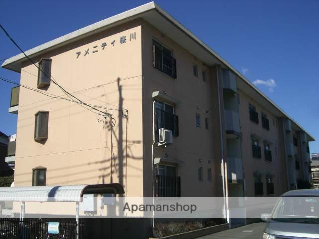 アメニティー桜川(2LDK/2階)