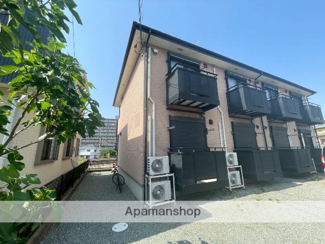 メゾン塩貝(ワンルーム/1階)