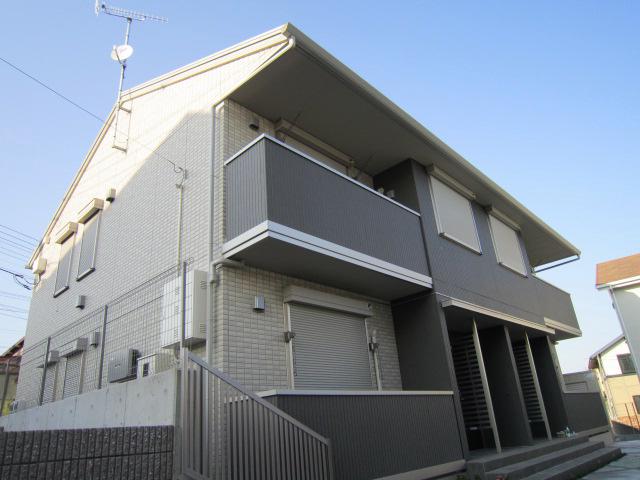 ソレイユ(2LDK/2階)