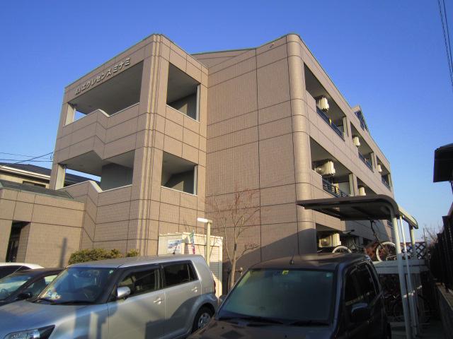 エクレセンスミナミ