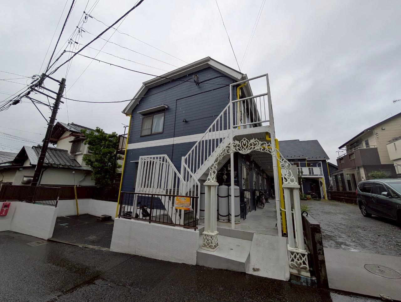 クンストハウス茅ヶ崎館