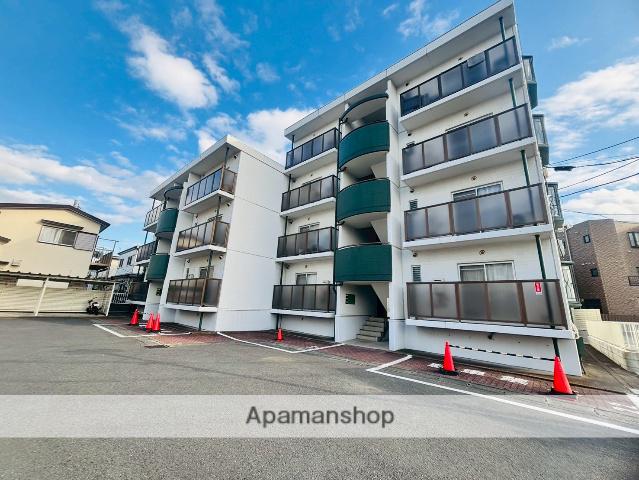 キングレジデンス浜竹(2LDK/2階)