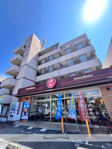 ラークヒルズ湘南(ワンルーム/4階)