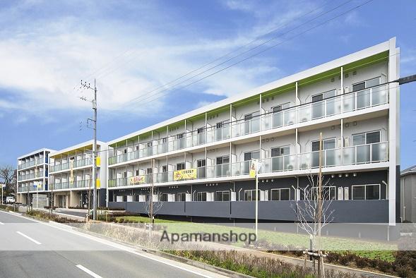 カレッジテラス東海大学前A棟