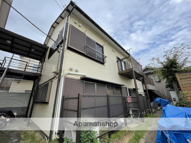 西山アパートA棟(1K/1階)