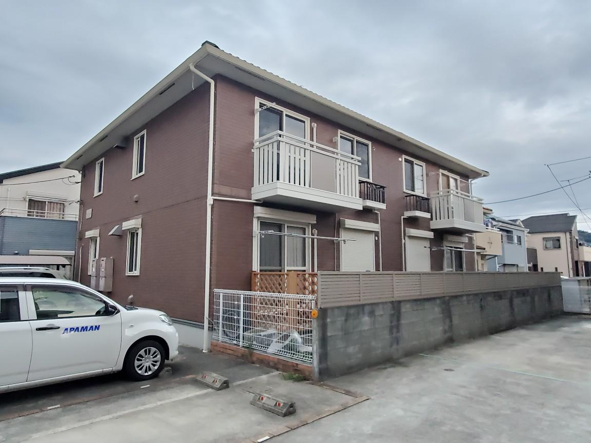 ハイランドヴィラ(2LDK/2階)