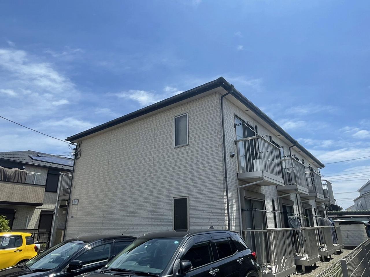 アムール柳川(1K/2階)