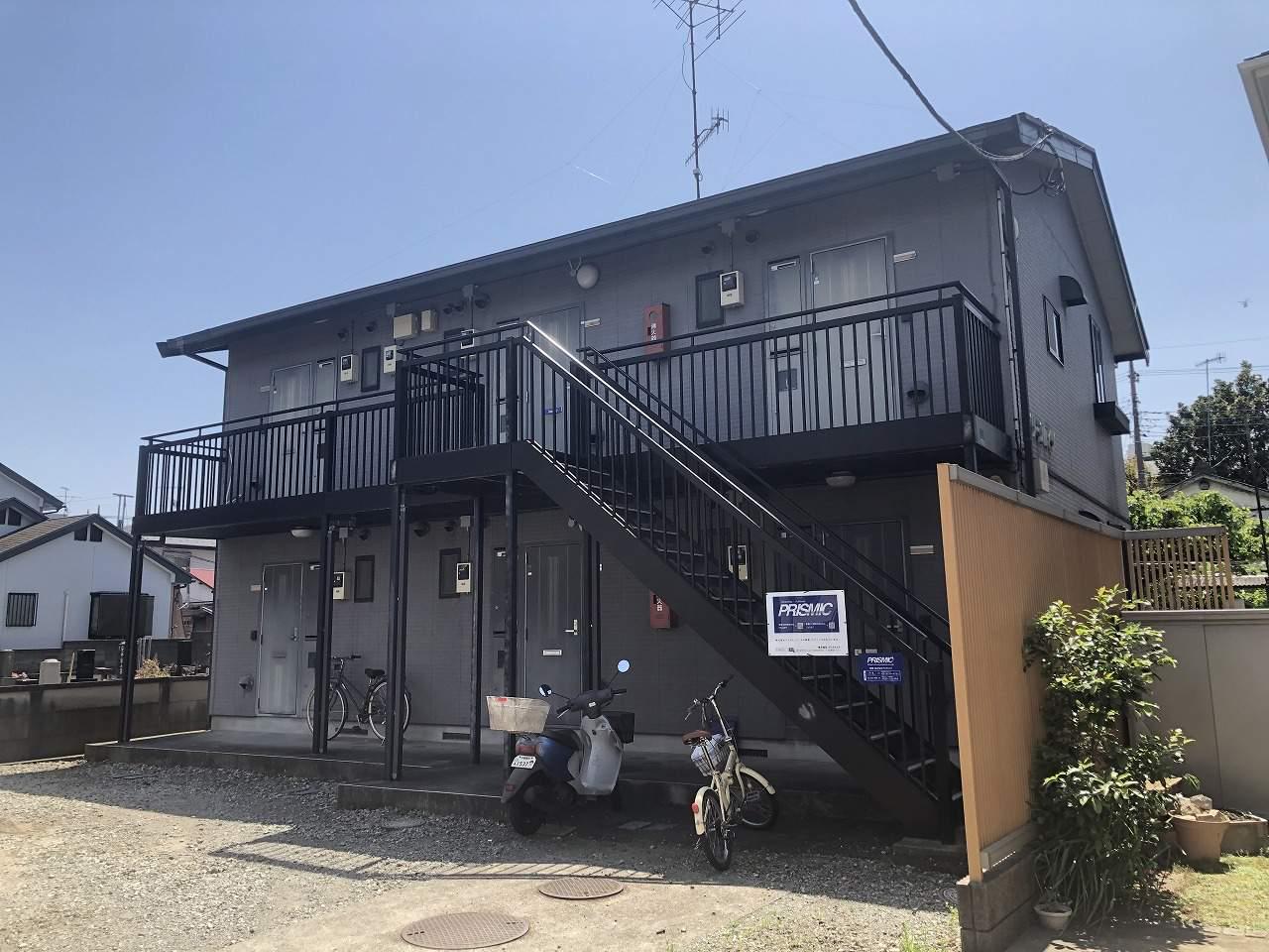 グリーンハイツ