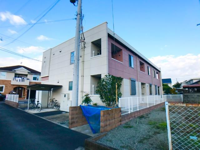 ルミナス飯泉(1LDK/1階)