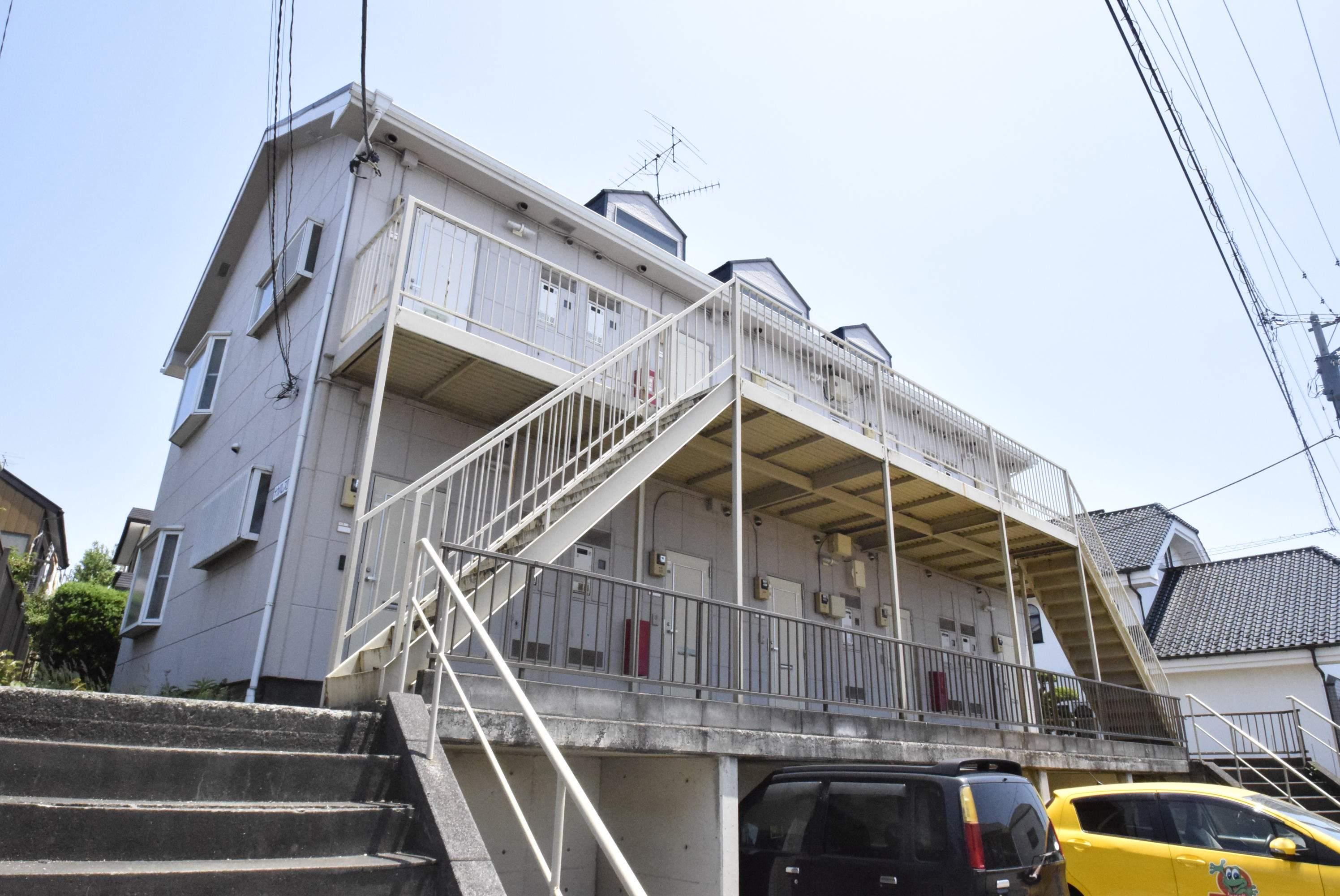 NAKAパレスⅡ(1K/2階)