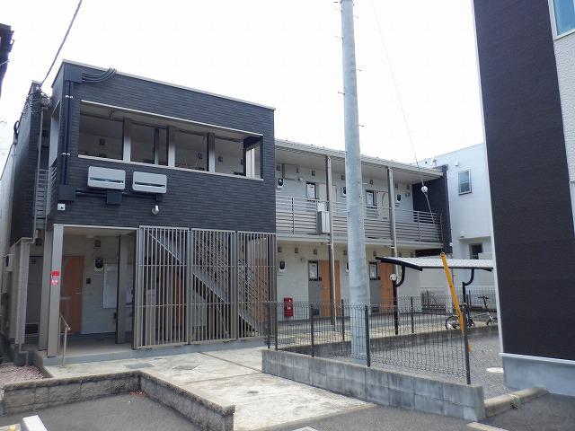 クレイノ希望(1K/1階)