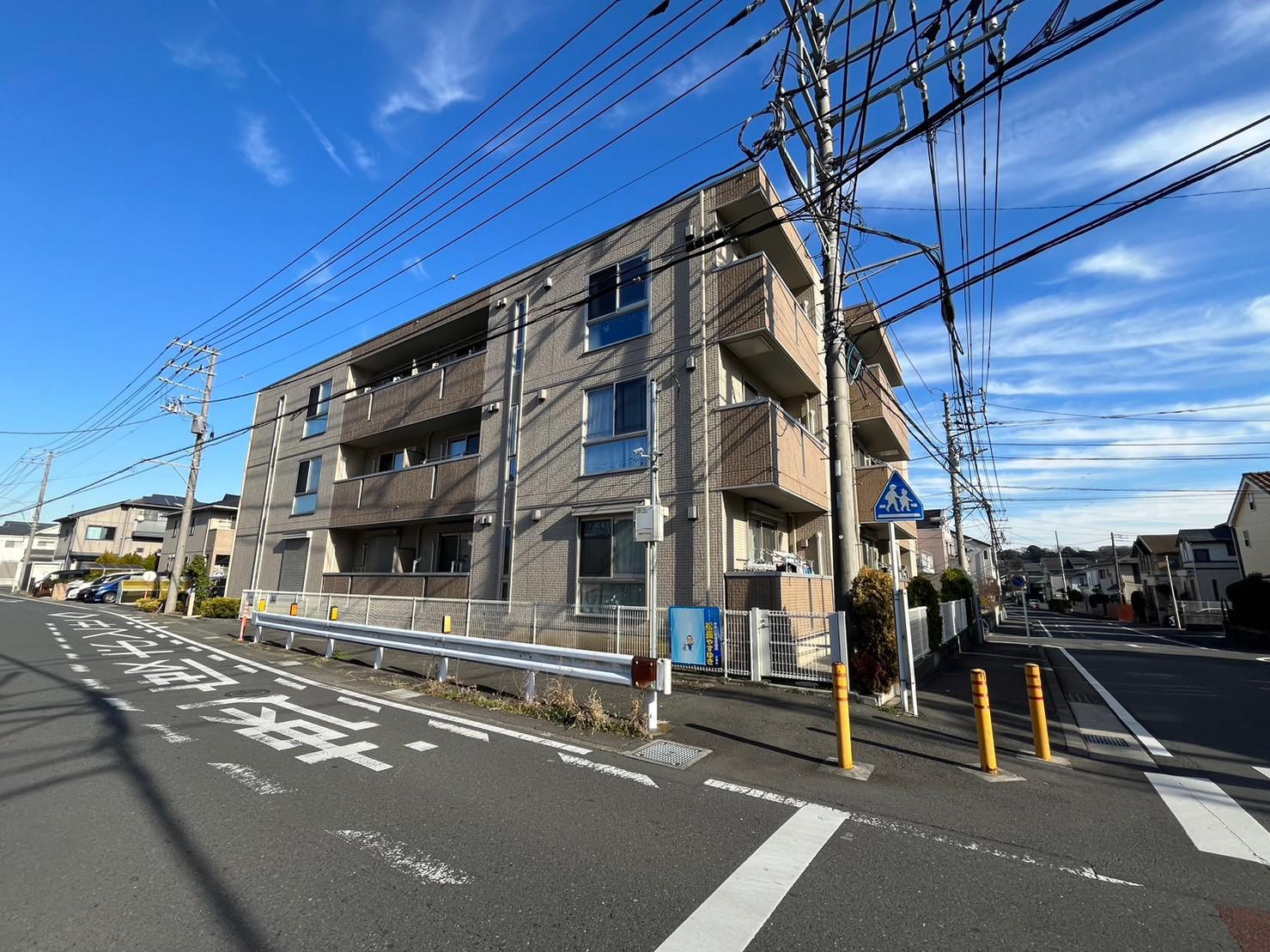 アヴェニール大清水(2LDK/3階)