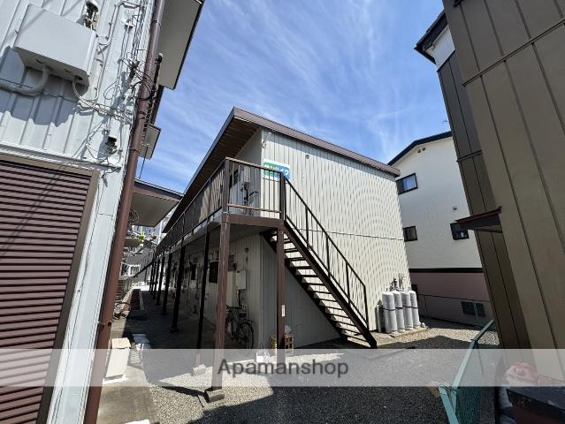 サンハイツS(ワンルーム/2階)