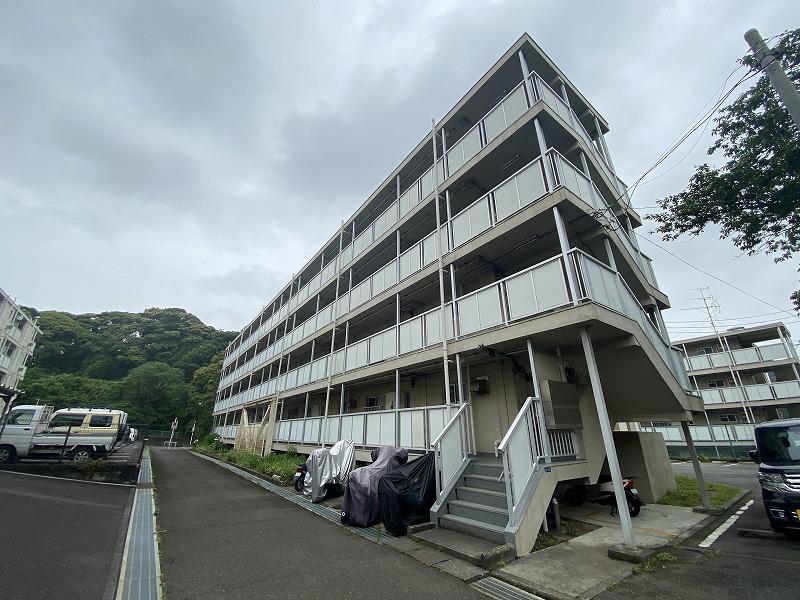 ビレッジハウス鎌倉2号棟