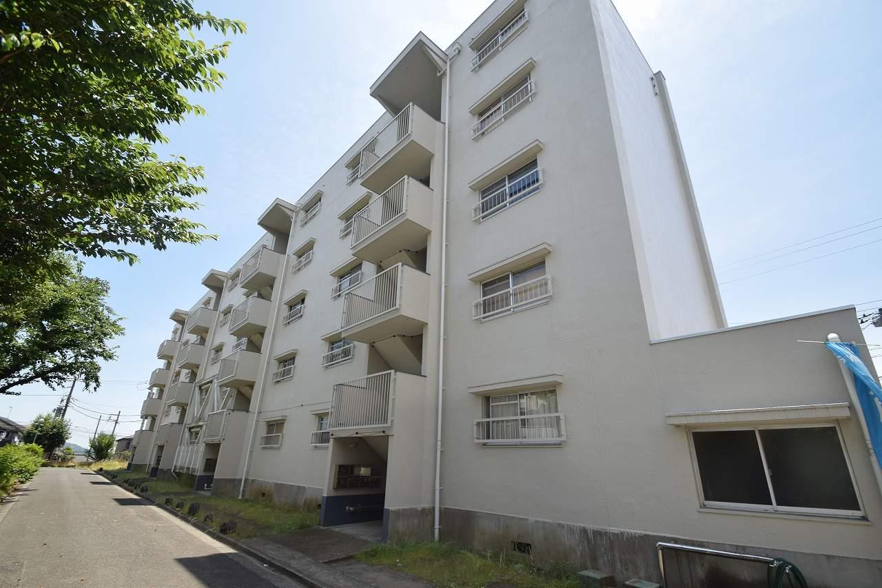 ビレッジハウス戸川1号棟