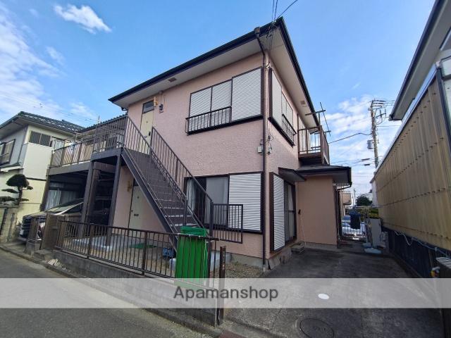 横内ハイツ