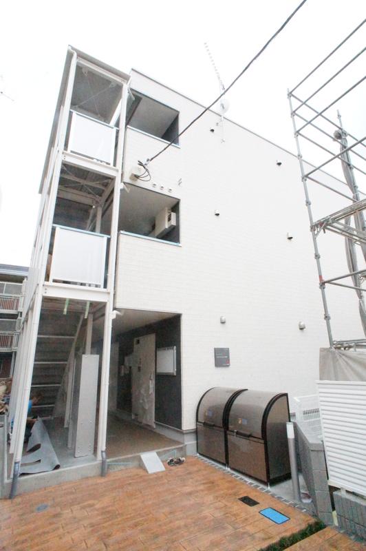 リブリ・フローラルコート大和南