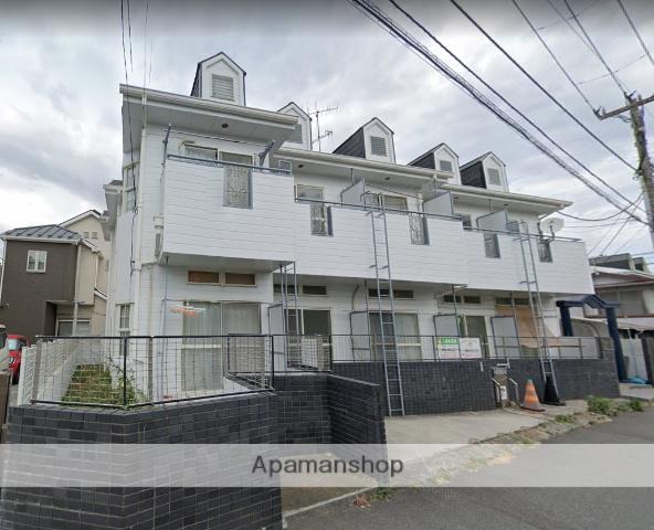 レオパレス茅ヶ崎第一(1K/2階)